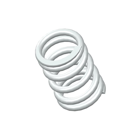 Approved Vendor Compression Spring, O= .328, L= .50, W= .045 G509976285